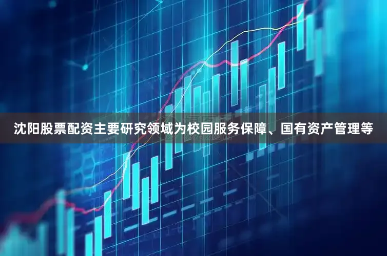 沈阳股票配资主要研究领域为校园服务保障、国有资产管理等