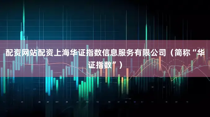 配资网站配资上海华证指数信息服务有限公司（简称“华证指数”）