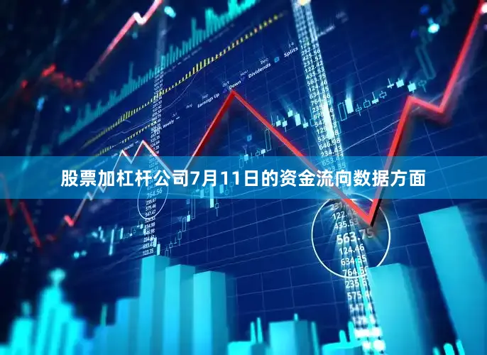 股票加杠杆公司7月11日的资金流向数据方面